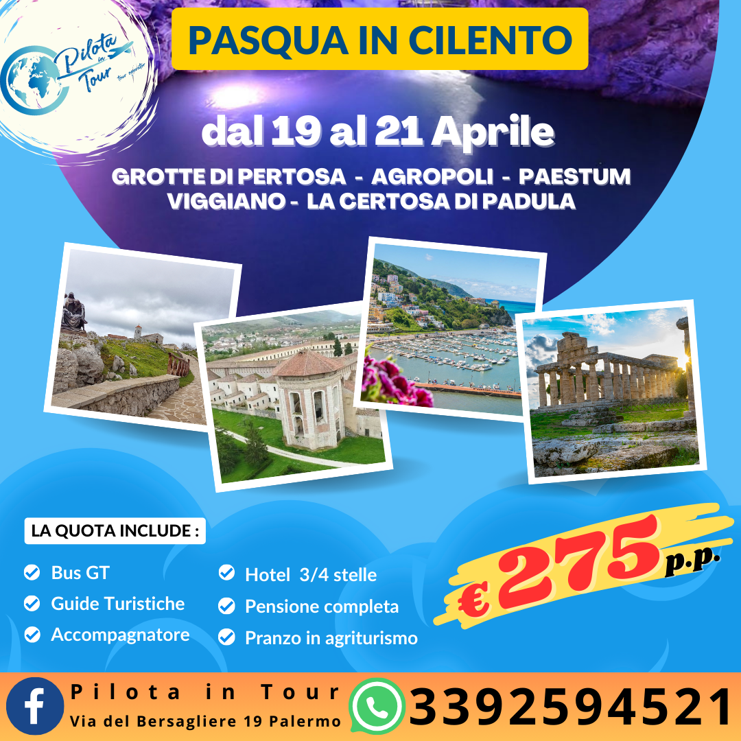 PASQUA IN CILENTO