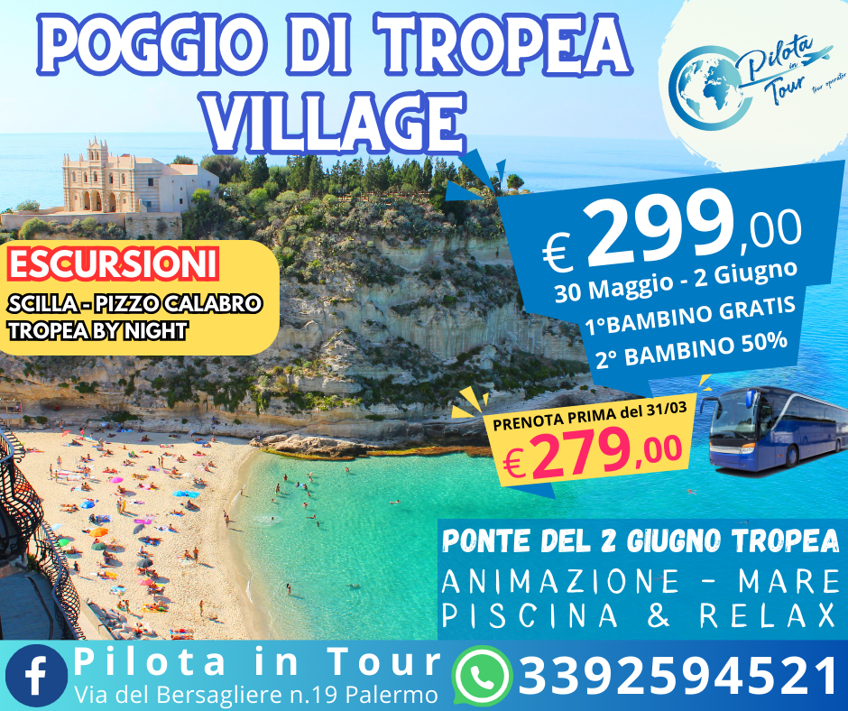 poggio di Tropea