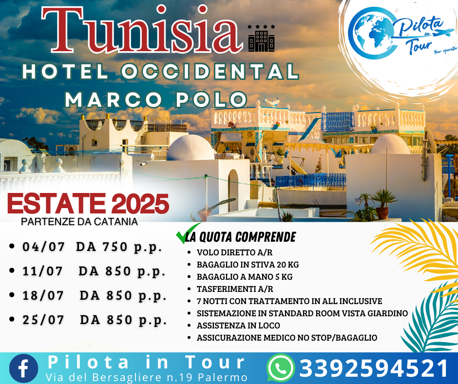 tunisia estate 2025