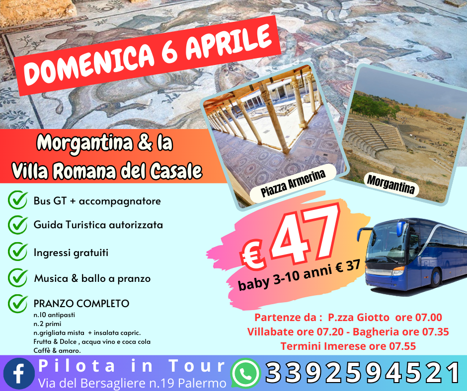 Aidone Piazza Armerina
