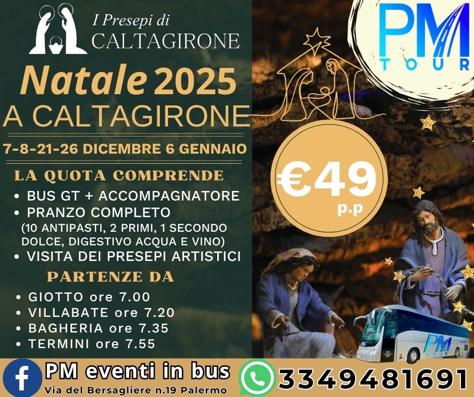PRESEPE CALTAGIRONE 4