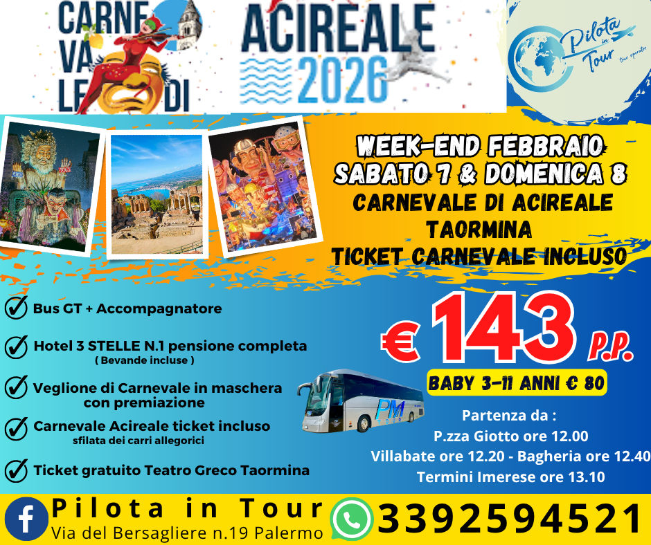 Carnevale Acireale