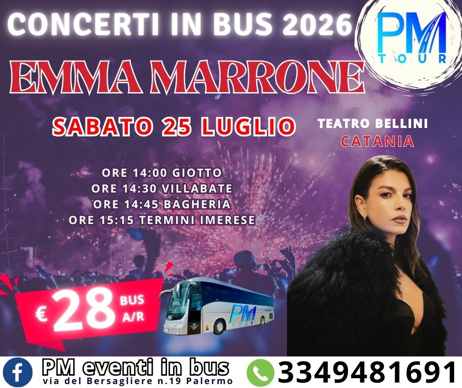 CONCERTI 2025 2