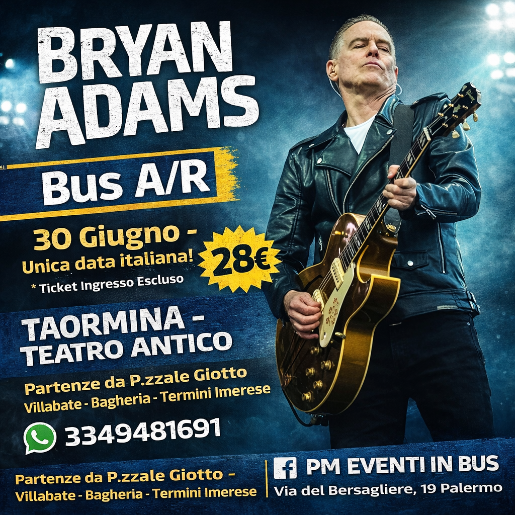 bryan adams