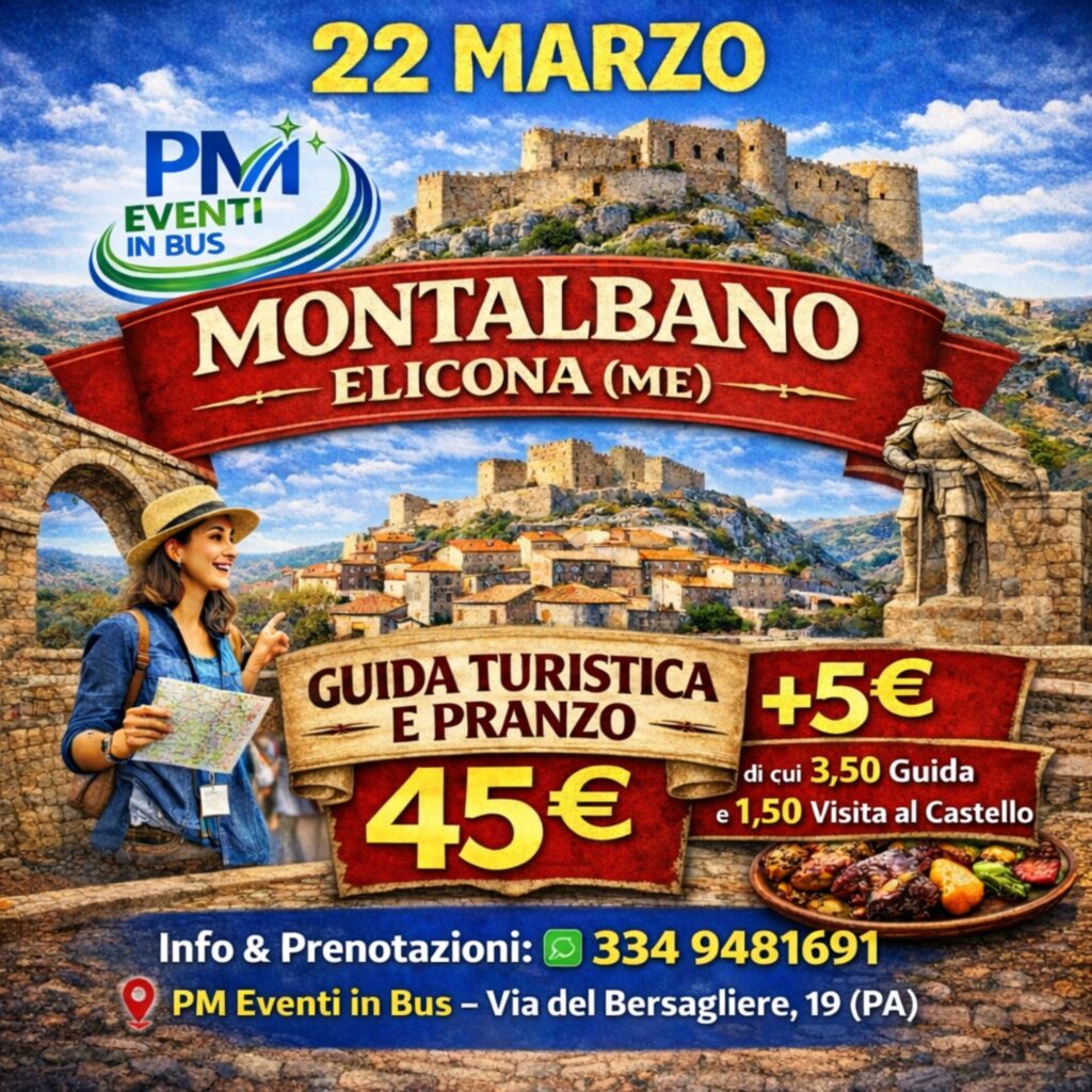 MONTALBANO EICONA ME