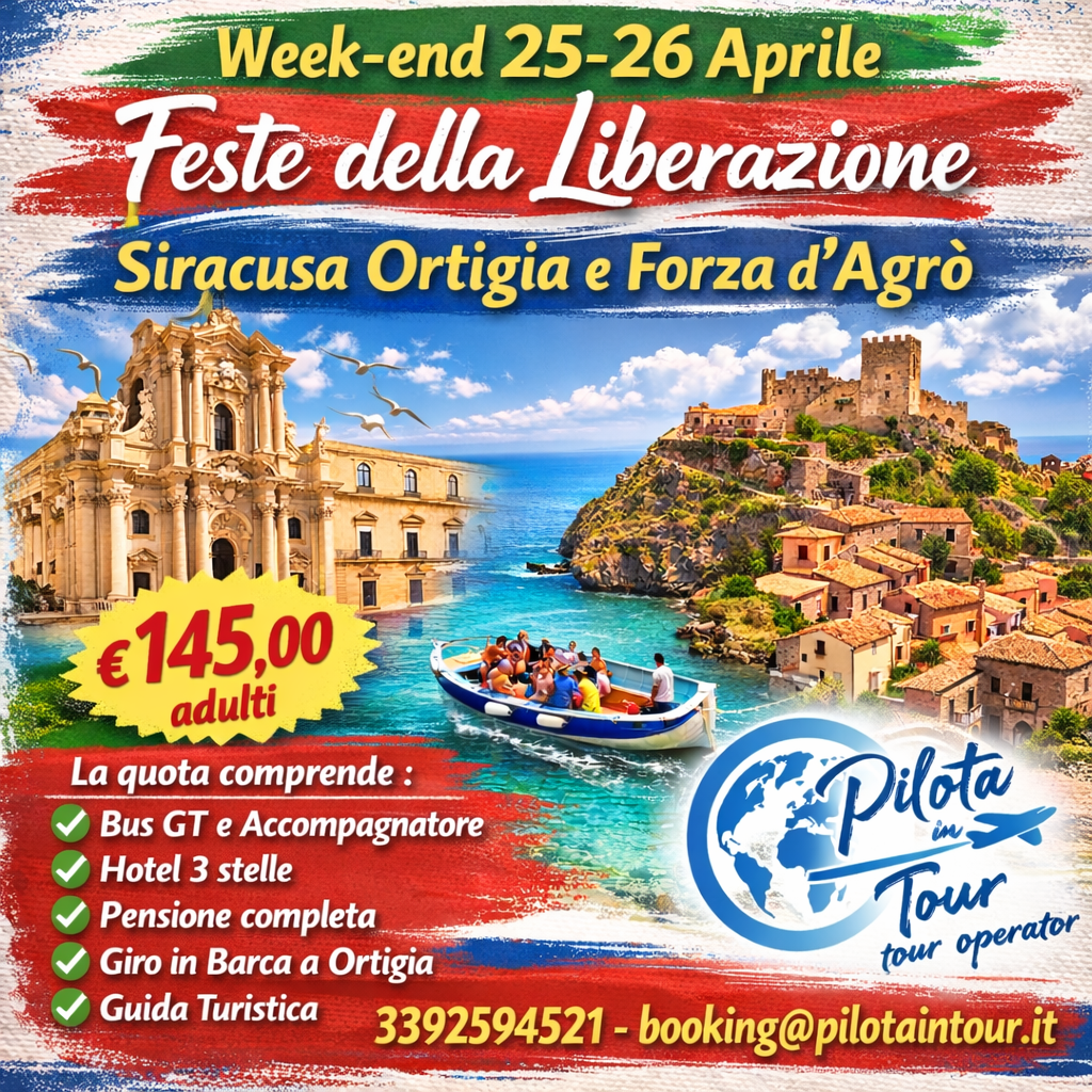 Ortigia 25 Aprile