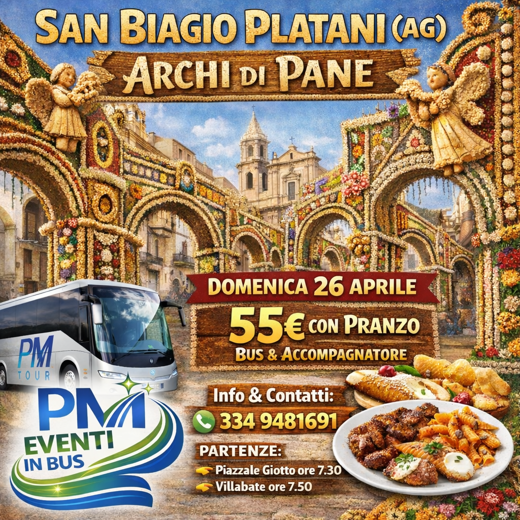 Archi di Pane a San Biagio
